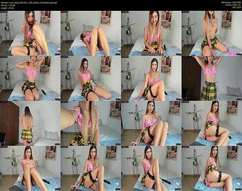 lucia_sandy — 70 minute Chaturbate female cam show recording, 1080p, Jul 5, 2021