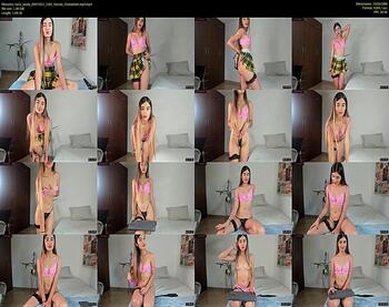 lucia_sandy — 70 minute Chaturbate female cam show recording, 1080p, Jul 5, 2021