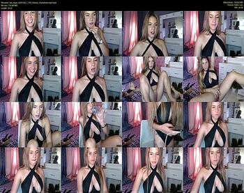 lulu_lopez — 35 minute Chaturbate female cam show recording, 1080p, Jul 5, 2021