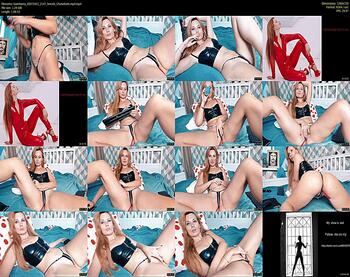 luxiehorny — 18 minute Chaturbate female cam show recording, 720p, Jul 5, 2021