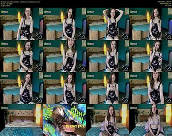 lynn_feline — 70 minute Chaturbate female cam show recording, 720p, Jul 5, 2021