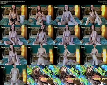 lynn_feline — 70 minute Chaturbate female cam show recording, 720p, Jul 5, 2021