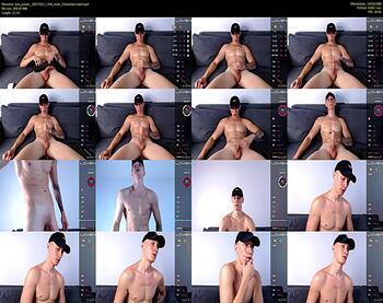 lyon_power_ — 5 minute Chaturbate male cam show recording, 1080p, Jul 5, 2021