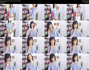 mariagold — 3 minute Chaturbate female cam show recording, 720p, Jul 5, 2021