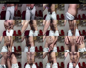 marioslim — 36 minute Chaturbate male cam show recording, 720p, Jul 5, 2021