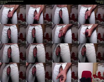 marioslim — 12 minute Chaturbate male cam show recording, 720p, Jul 5, 2021