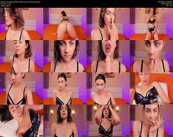 martajolie — 70 minute Chaturbate female cam show recording, 1080p, Jul 6, 2021