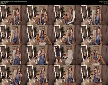 martha_mayer — 22 minute Chaturbate female cam show recording, 1080p, Jul 5, 2021