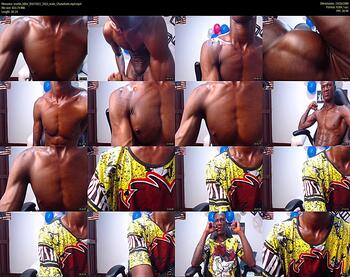 martin_killer — 39 minute Chaturbate male cam show recording, 1080p, Jul 5, 2021