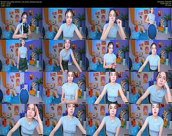 mary_marlow — 69 minute Chaturbate female cam show recording, 1080p, Jul 5, 2021