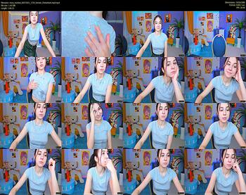 mary_marlow — 69 minute Chaturbate female cam show recording, 1080p, Jul 5, 2021
