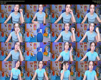 mary_marlow — 69 minute Chaturbate female cam show recording, 1080p, Jul 5, 2021