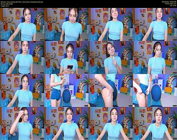 mary_marlow — 3 minute Chaturbate female cam show recording, 1080p, Jul 5, 2021