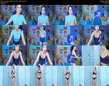 mary_marlow — 68 minute Chaturbate female cam show recording, 1080p, Jul 5, 2021