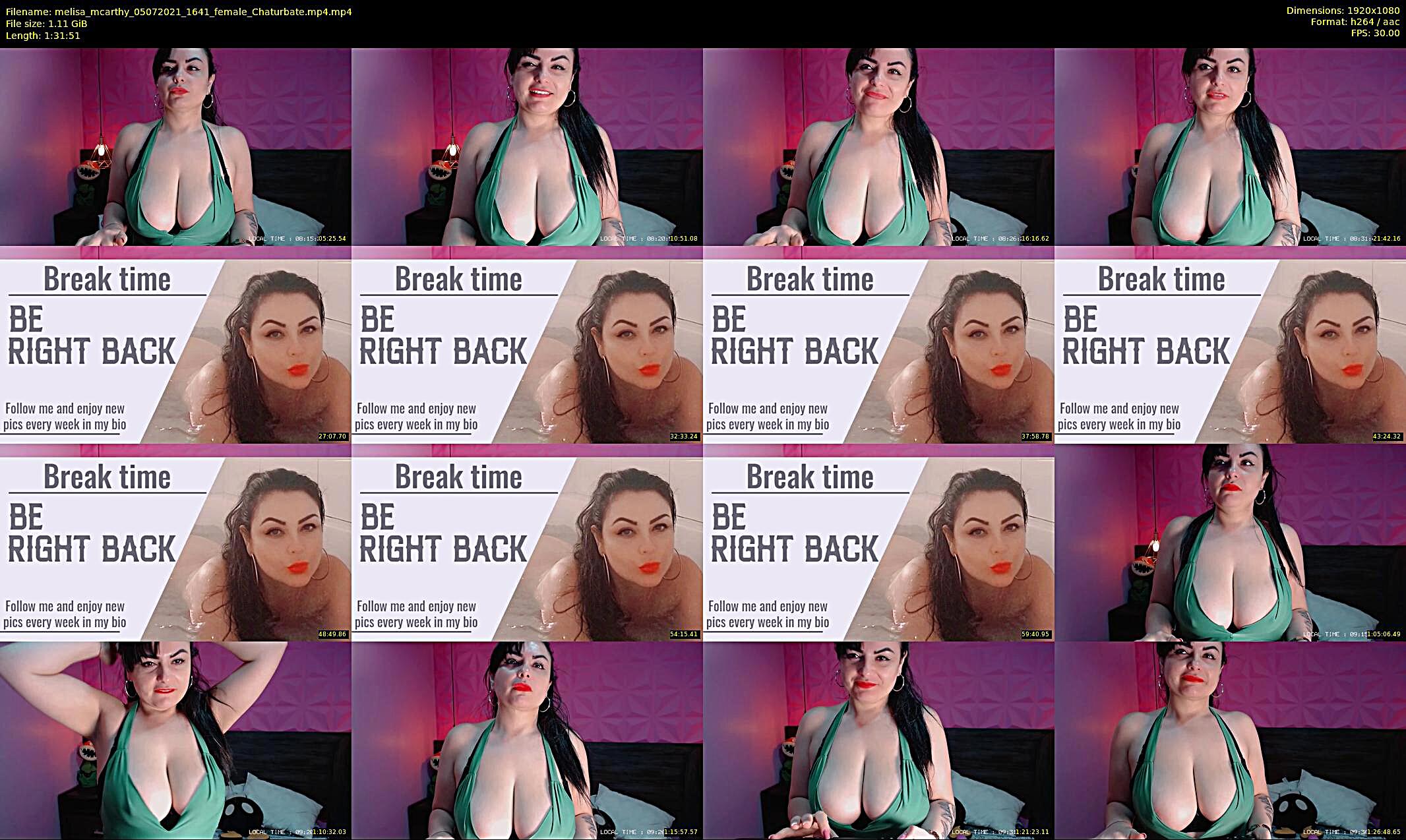 melisa_mcarthy — 92 minute Chaturbate couple cam show recording, 1080p, Jul 5, 2021