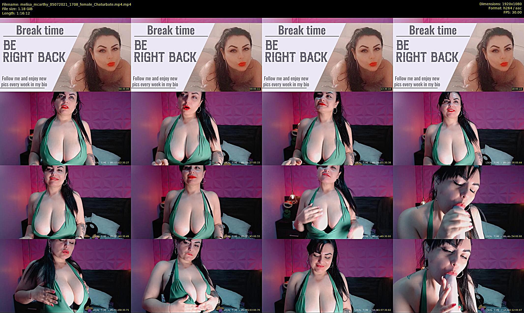 melisa_mcarthy — 77 minute Chaturbate couple cam show recording, 1080p, Jul 5, 2021