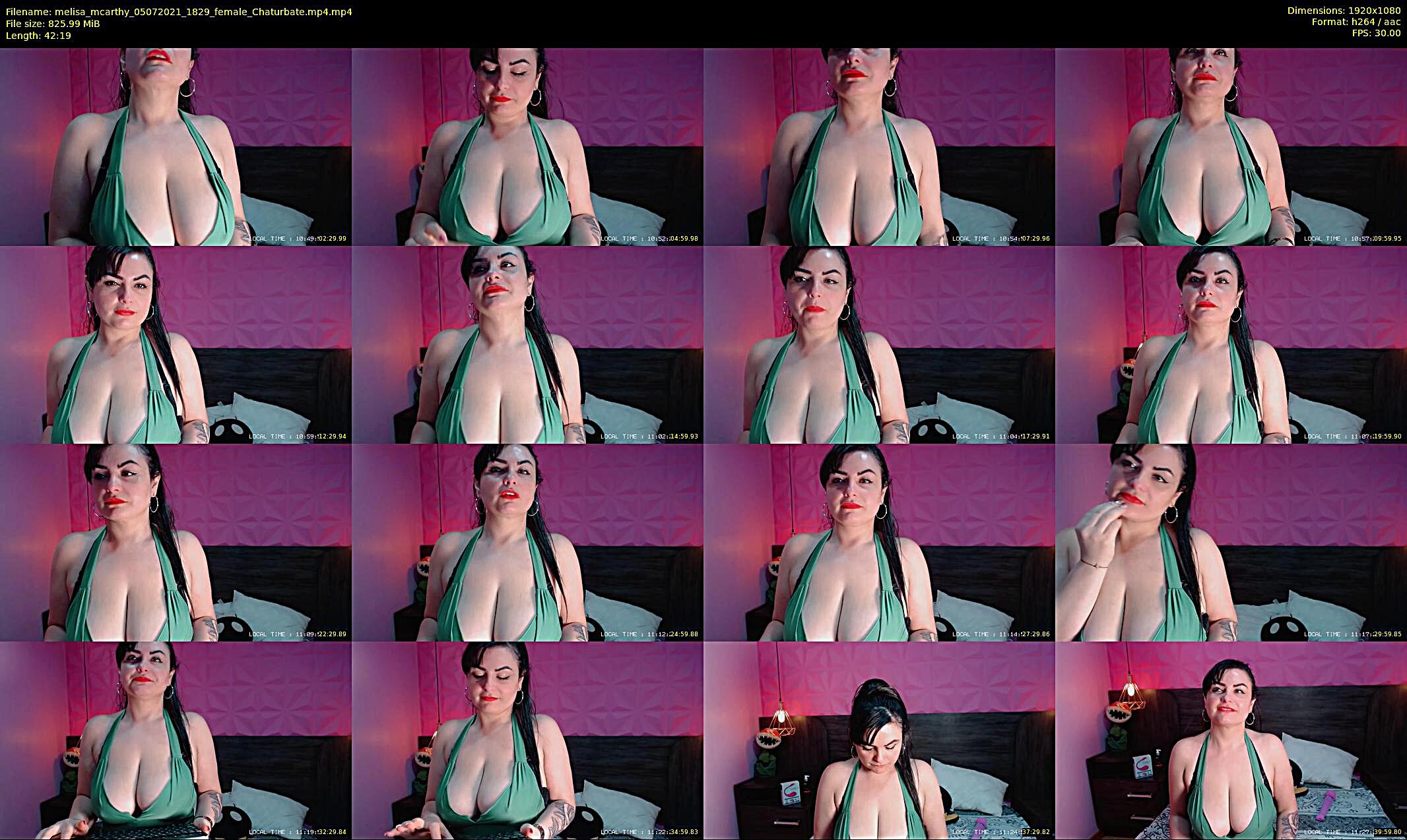 melisa_mcarthy — 43 minute Chaturbate couple cam show recording, 1080p, Jul 5, 2021