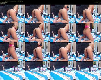 mery_fox — 16 minute Chaturbate female cam show recording, 1080p, Jul 5, 2021