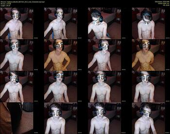 mightyexcalibur66 — 70 minute Chaturbate male cam show recording, 1080p, Jul 6, 2021