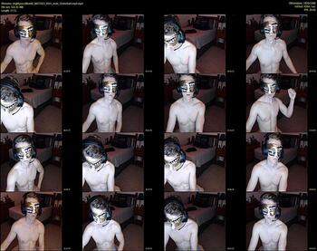 mightyexcalibur66 — 28 minute Chaturbate male cam show recording, 1080p, Jul 6, 2021