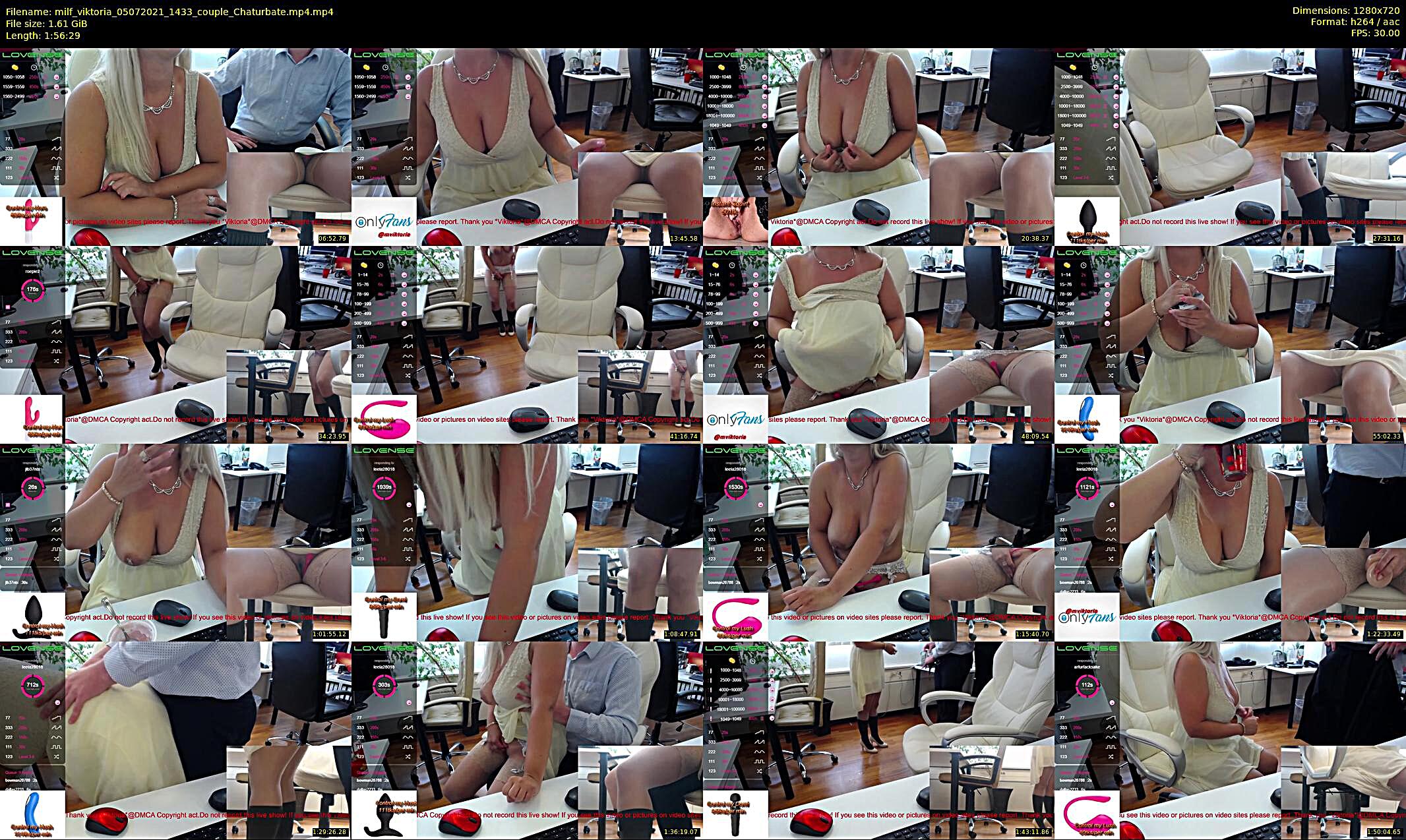 milf_viktoria — 117 minute Chaturbate female cam show recording, 720p, Jul 5, 2021