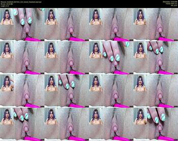 missfire69 — 8 minute Chaturbate female cam show recording, 1080p, Jul 5, 2021