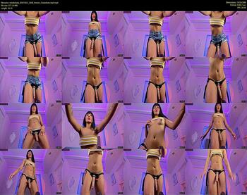 missketzaly — 44 minute Chaturbate female cam show recording, 1080p, Jul 5, 2021