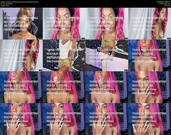 mocha_ — 27 minute Chaturbate female cam show recording, 720p, Jul 5, 2021