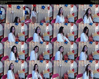 mora_haze — 14 minute Chaturbate female cam show recording, 1080p, Jul 5, 2021