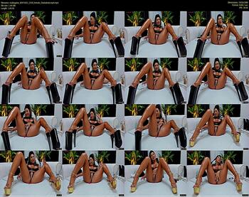 nadiaquine — 70 minute Chaturbate female cam show recording, 1080p, Jul 5, 2021