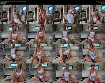 nadyabasinger — 70 minute Chaturbate female cam show recording, 1080p, Jul 5, 2021
