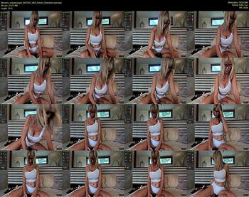 nadyabasinger — 14 minute Chaturbate female cam show recording, 1080p, Jul 5, 2021