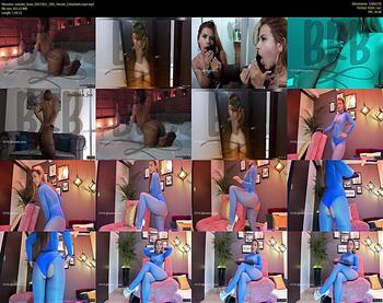 natasha_foxxx — 70 minute Chaturbate female cam show recording, 720p, Jul 5, 2021
