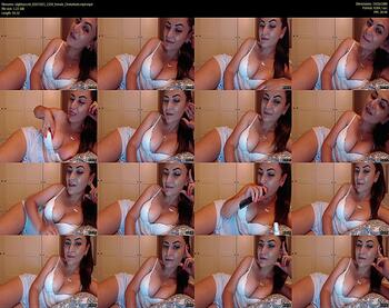 nightssecret — 5 minute Chaturbate female cam show recording, 1080p, Jul 5, 2021