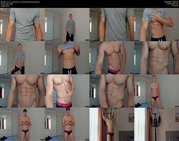 o_r_b_i_t — 47 minute Chaturbate male cam show recording, 720p, Jul 5, 2021