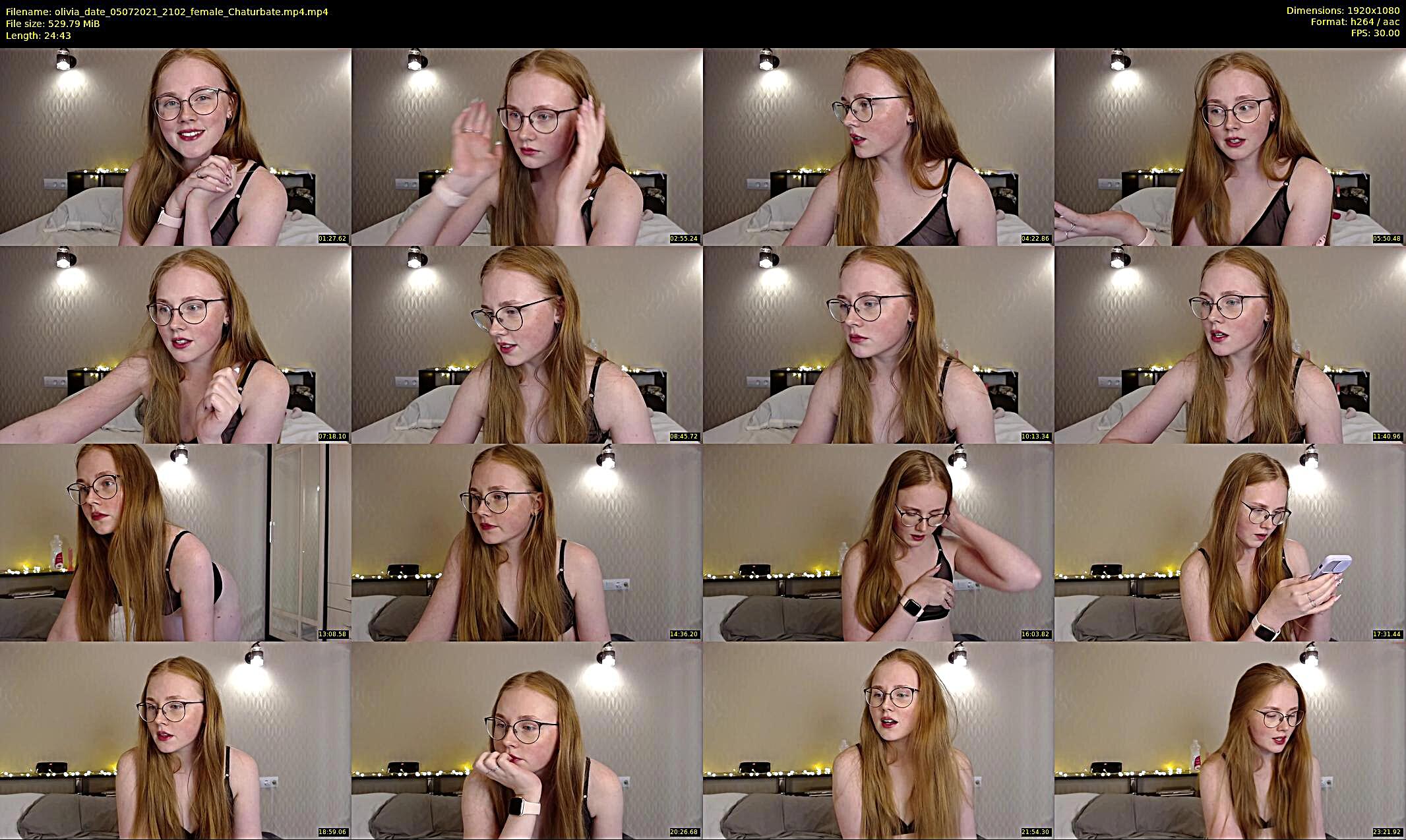 olivia_date — 4 minute Chaturbate female cam show recording, 1080p, Jul 5, 2021