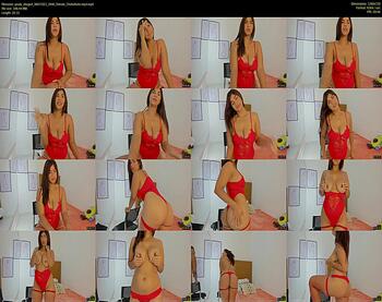 paula_shugart — 36 minute Chaturbate female cam show recording, 720p, Jul 6, 2021