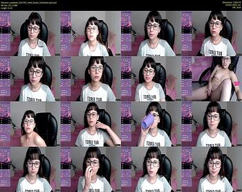 paulette65 — 42 minute Chaturbate female cam show recording, 720p, Jul 5, 2021