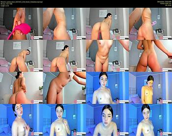 pavlovacolucci — 57 minute Chaturbate female cam show recording, 1080p, Jul 5, 2021