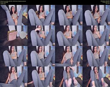 peaceduke — 29 minute Chaturbate female cam show recording, 1080p, Jul 5, 2021