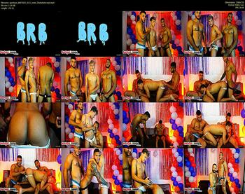 querhyus — 113 minute Chaturbate male cam show recording, 720p, Jul 6, 2021