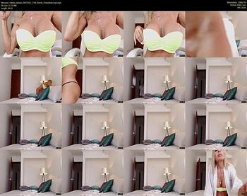 rebeka_watson — 5 minute Chaturbate female cam show recording, 720p, Jul 5, 2021