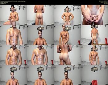 roberto4ever — 44 minute Chaturbate male cam show recording, 720p, Jul 5, 2021