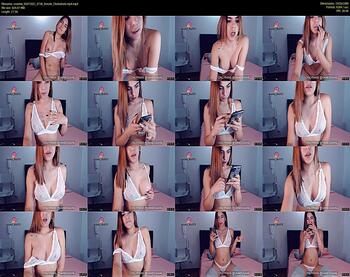 rosiehw — 28 minute Chaturbate couple cam show recording, 1080p, Jul 5, 2021