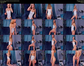 sallysarry — 23 minute Chaturbate couple cam show recording, 1080p, Jul 5, 2021