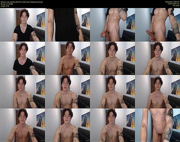 sam_winchest — 29 minute Chaturbate male cam show recording, 720p, Jul 6, 2021
