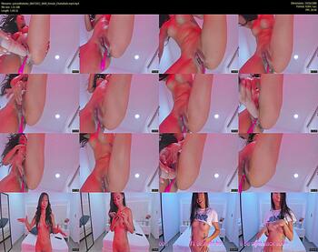 samanthaheinz — 70 minute Chaturbate female cam show recording, 1080p, Jul 6, 2021