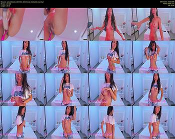 samanthaheinz — 70 minute Chaturbate female cam show recording, 1080p, Jul 6, 2021
