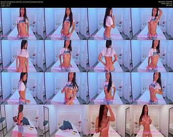 samanthaheinz — 70 minute Chaturbate female cam show recording, 1080p, Jul 6, 2021