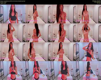 samanthaheinz — 70 minute Chaturbate female cam show recording, 1080p, Jul 6, 2021